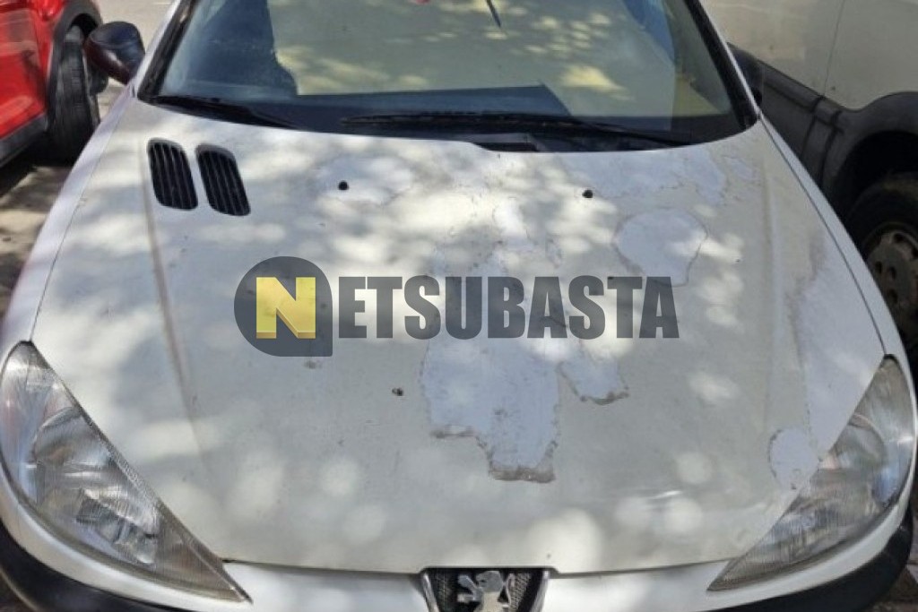Peugeot 206 1.4 2000