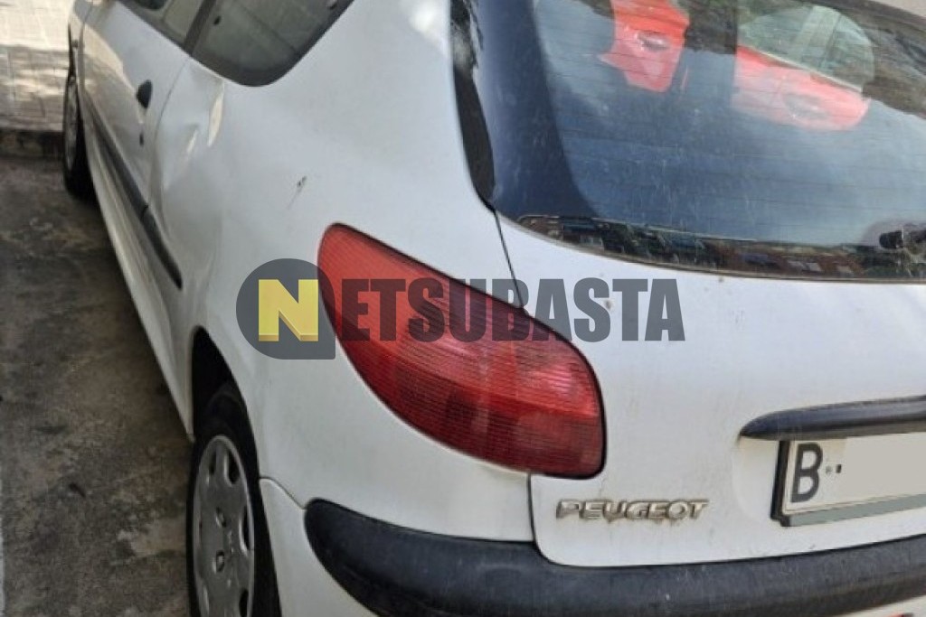 Peugeot 206 1.4 2000