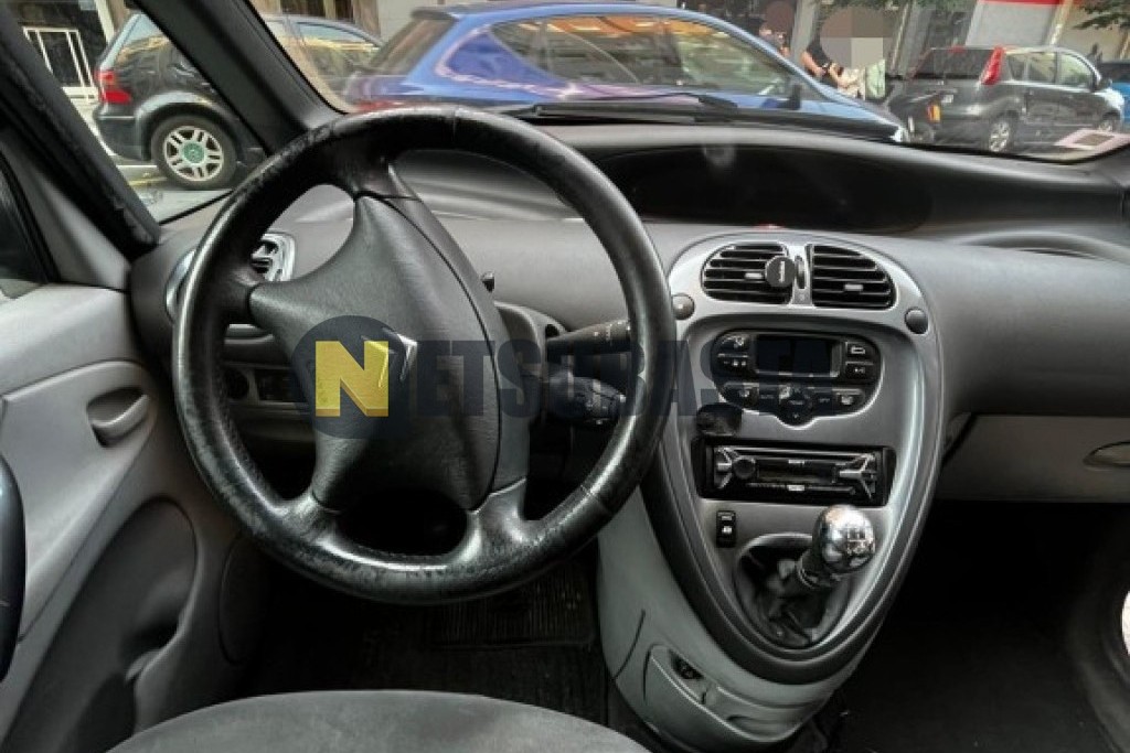 Citroën Xsara Picasso 2.0 HDi 2005
