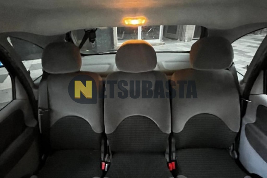 Citroën Xsara Picasso 2.0 HDi 2005
