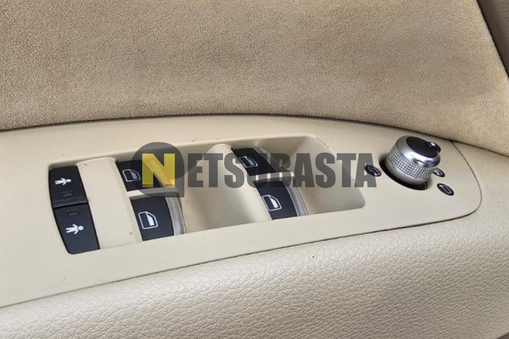 Audi Q7 3.0 TDI quattro tiptronic 8 vel. DPF 2011