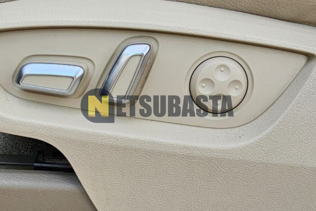 Audi Q7 3.0 TDI quattro tiptronic 8 vel. DPF 2011