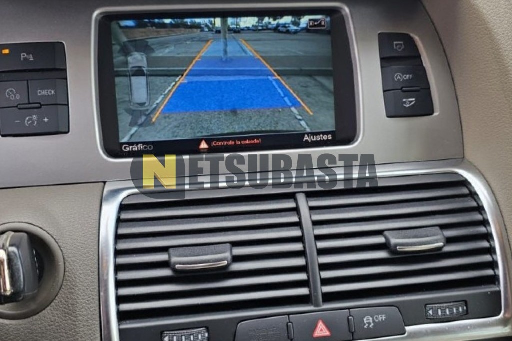 Audi Q7 3.0 TDI quattro tiptronic 8 vel. DPF 2011