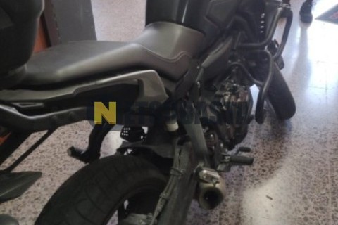 Vespa GTS 125 2008