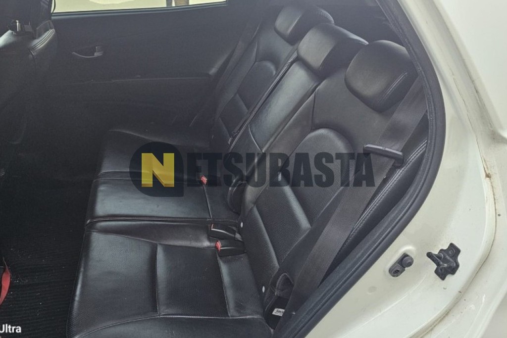 SsangYong Korando D20T 4x4 2011