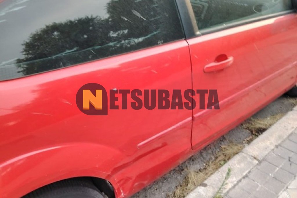 Ford Focus 1.8 TDCi 2007