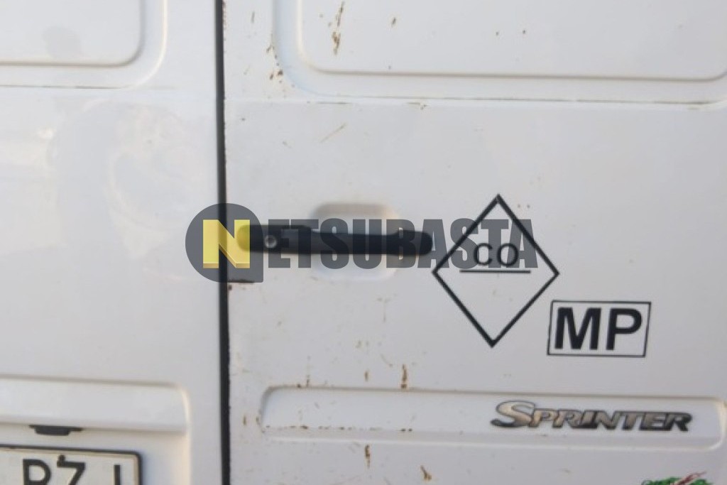 Mercedes-Benz Sprinter 208 CDI 2002