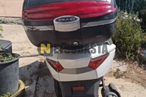 Vespa GTS 125 2008