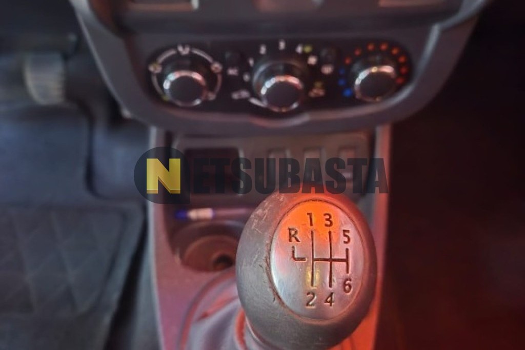 Dacia Duster 1.5 dCi 2013