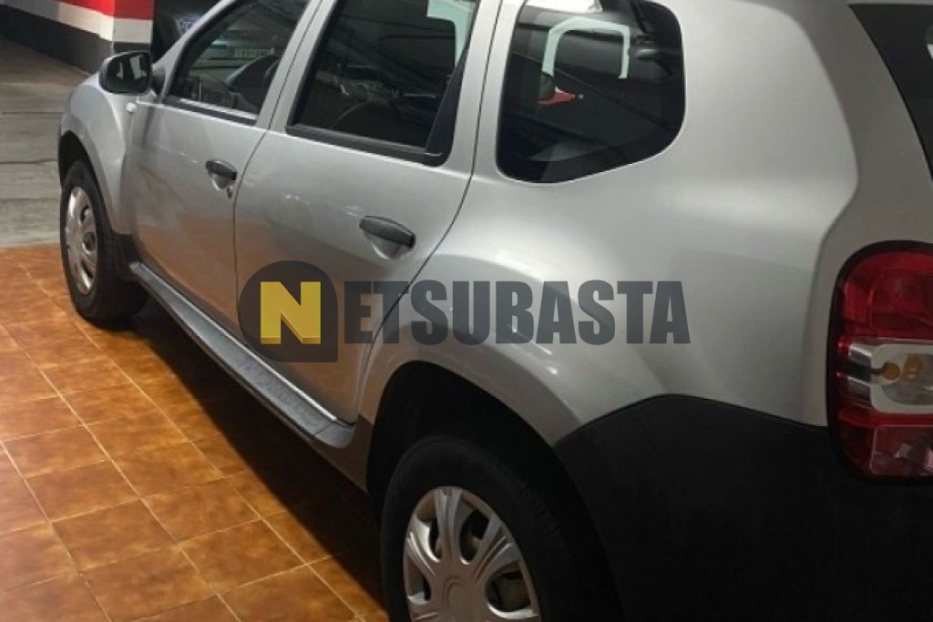Dacia Duster 1.5 dCi 2013