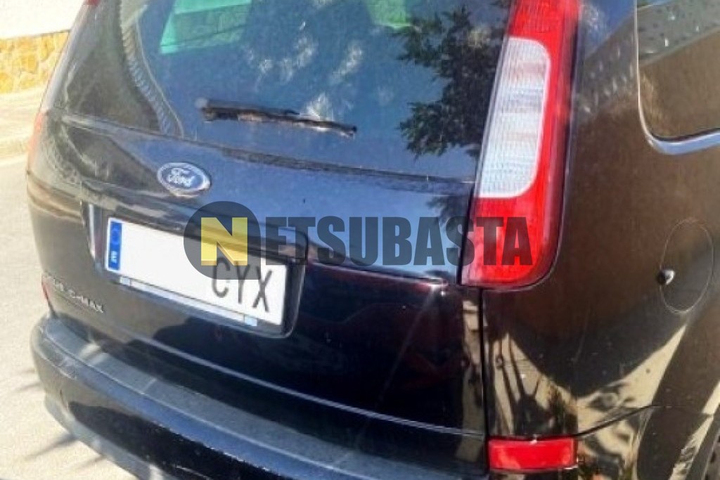 Ford Focus C-Max 1.6 2004