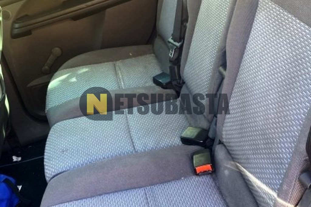 Ford Focus C-Max 1.6 2004