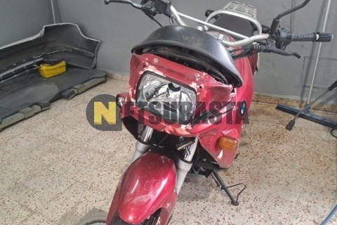 Yamaha Cygnus 125 X 2006