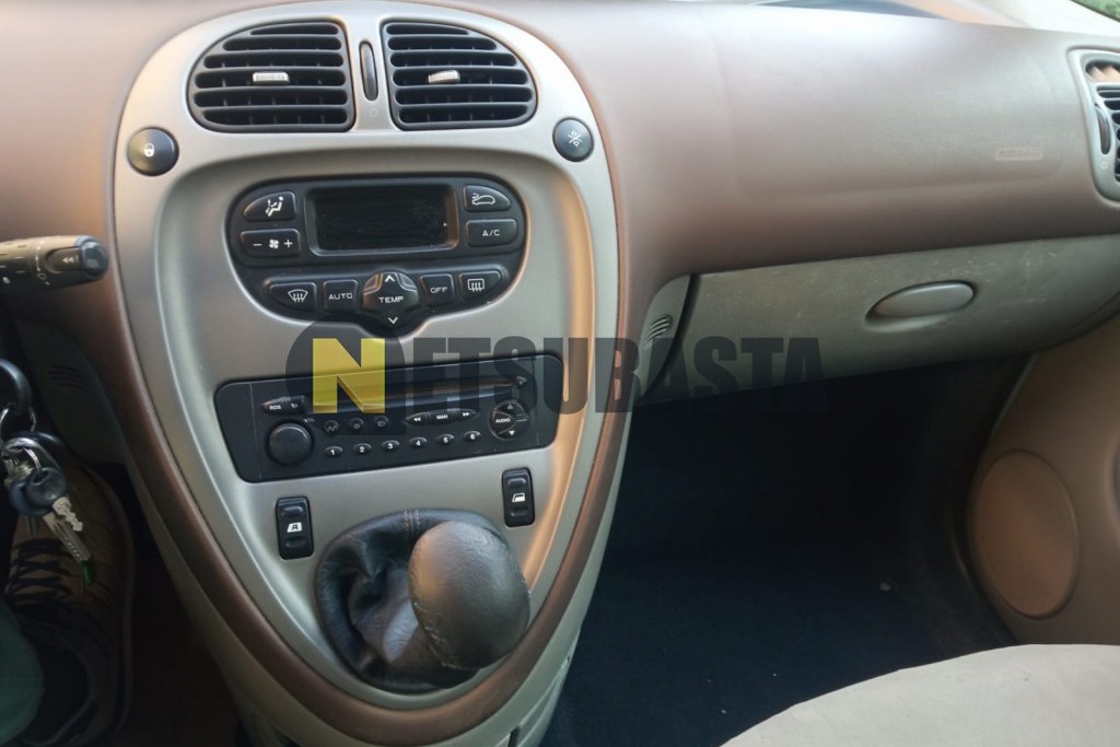 Citroën Xsara Picasso 2.0 HDi 2002