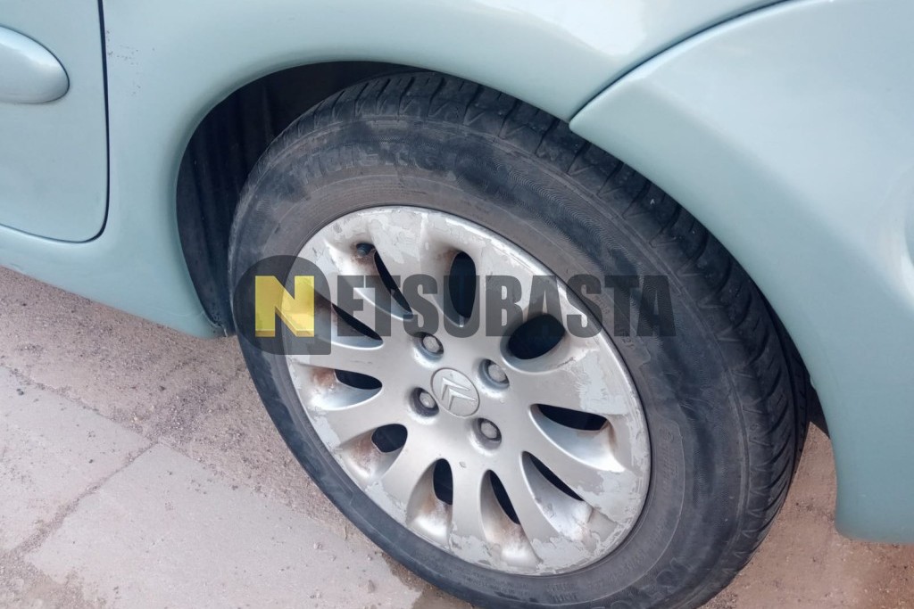 Citroën Xsara Picasso 2.0 HDi 2002