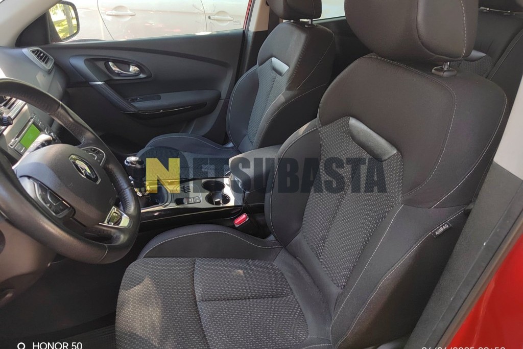 Renault KADJAR 1.2 TCe 2016
