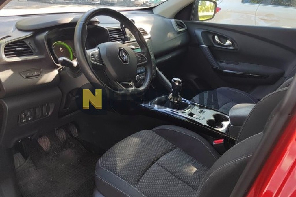 Renault KADJAR 1.2 TCe 2016