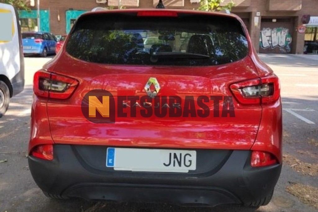 Renault KADJAR 1.2 TCe 2016