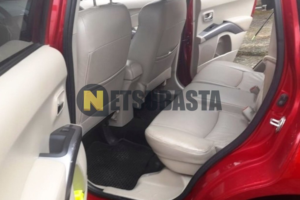 Mitsubishi Outlander 2.2 DI-D 2009