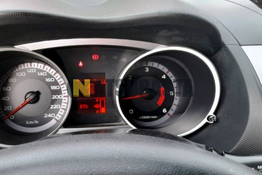 Mitsubishi Outlander 2.2 DI-D 2009