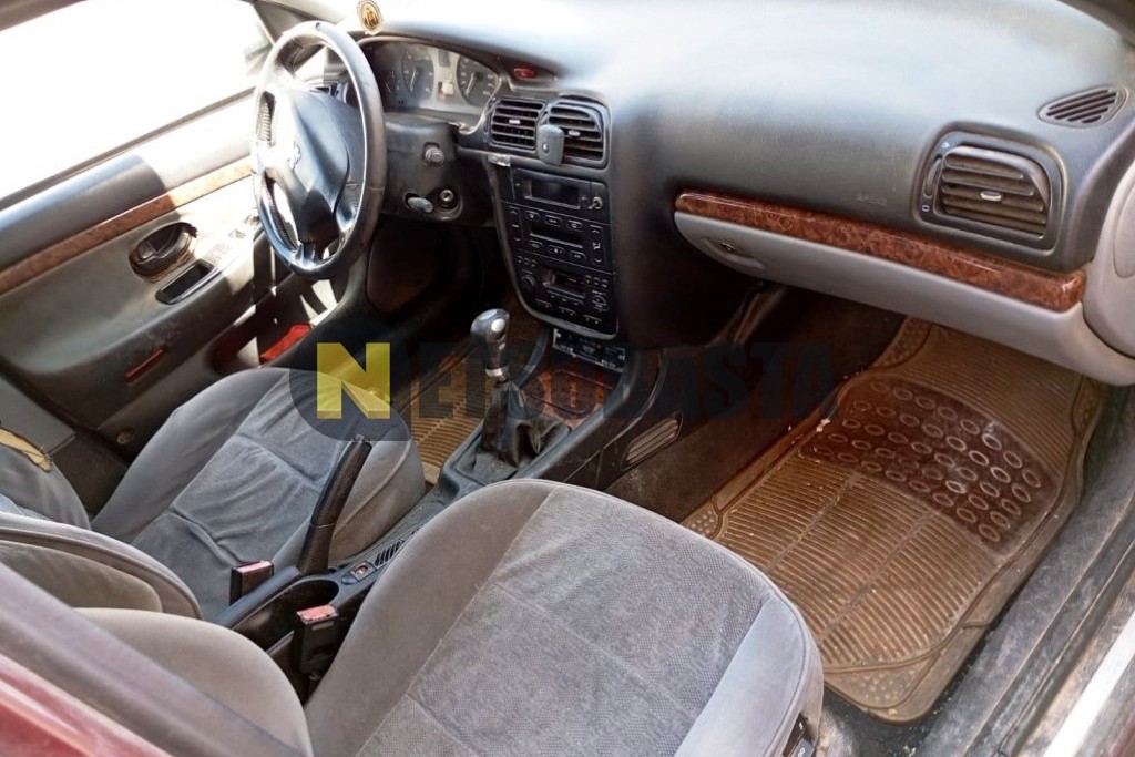 Peugeot 406 2.0 HDi 2000