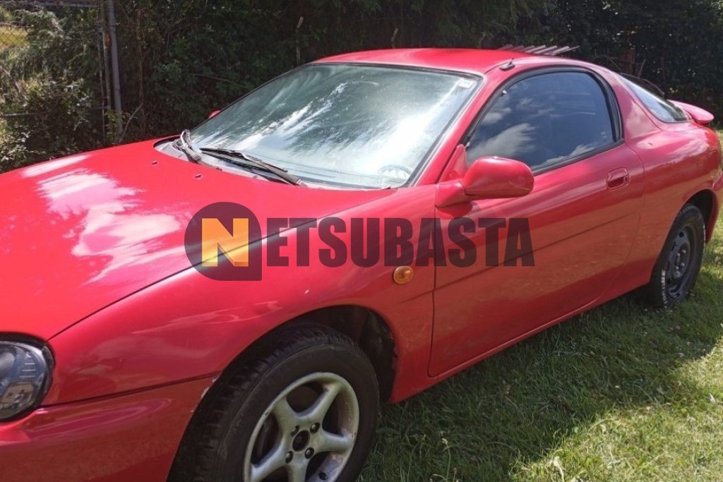 Mazda MX-3 1.6i 1997