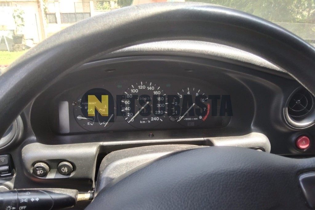 Mazda MX-3 1.6i 1997