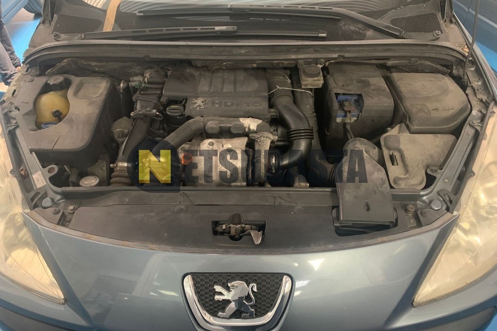 Peugeot 307 SW 1.6 HDI 2005