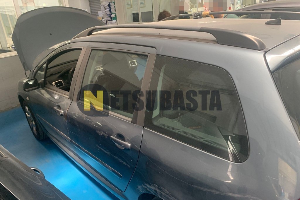 Peugeot 307 SW 1.6 HDI 2005