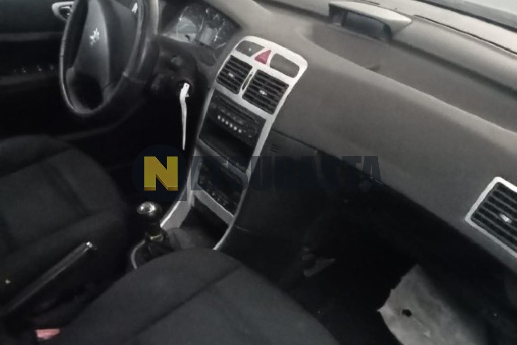 Peugeot 307 SW 1.6 HDI 2005