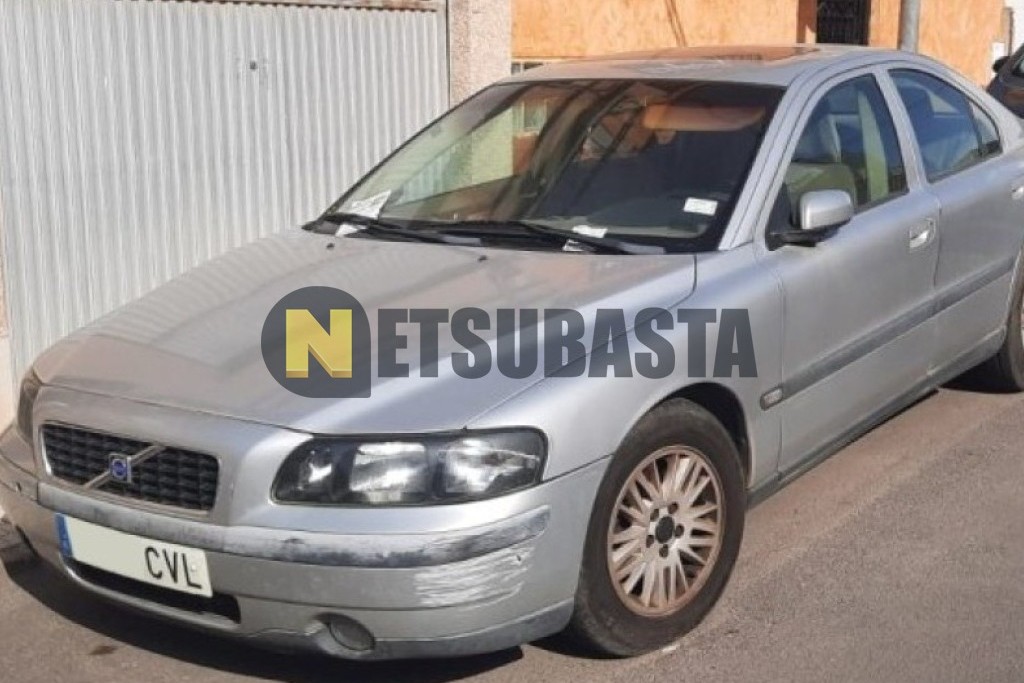 Volvo S60 D5 Aut. 2004