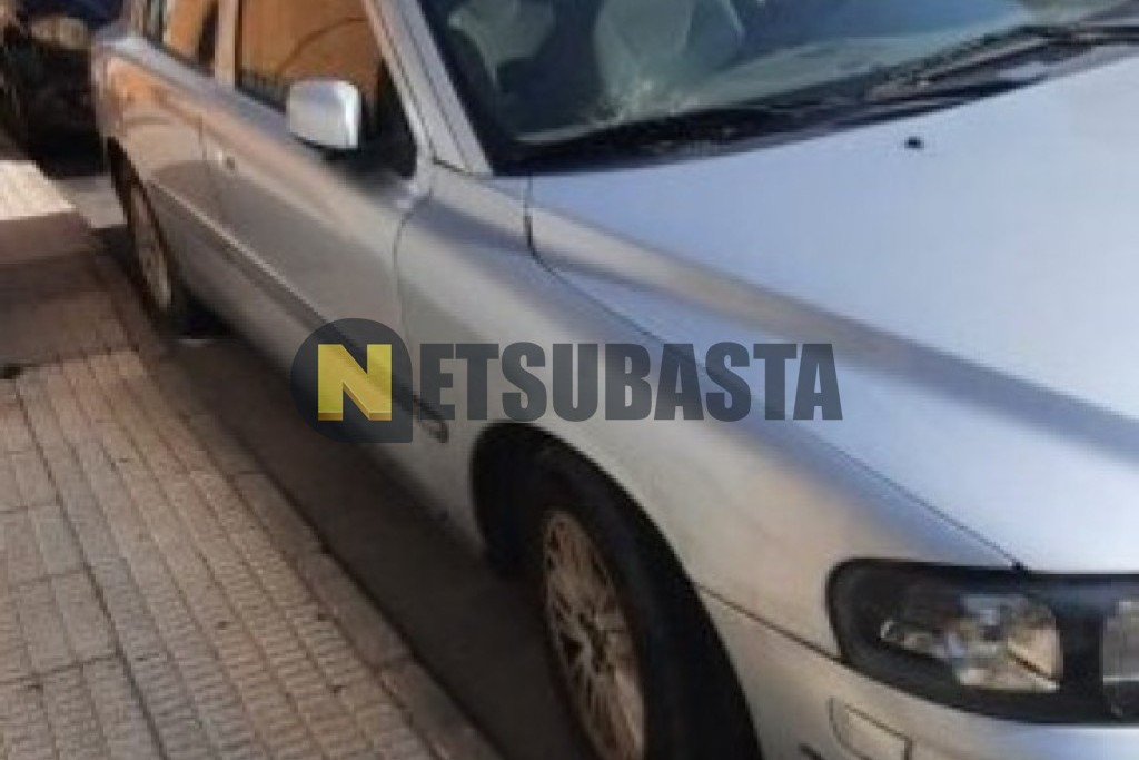 Volvo S60 D5 Aut. 2004