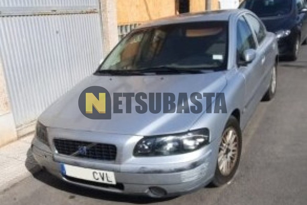 Volvo S60 D5 Aut. 2004