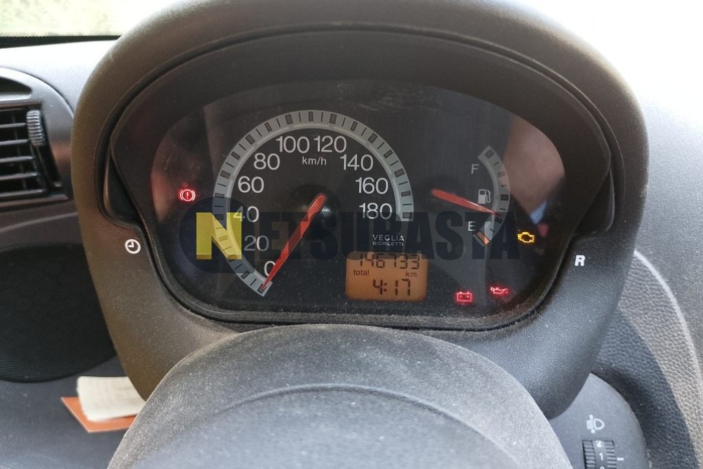 Fiat Seicento 1.1 2004