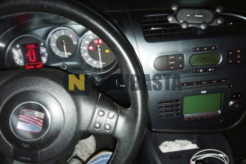 Seat Leon 1.9 TDI 2006