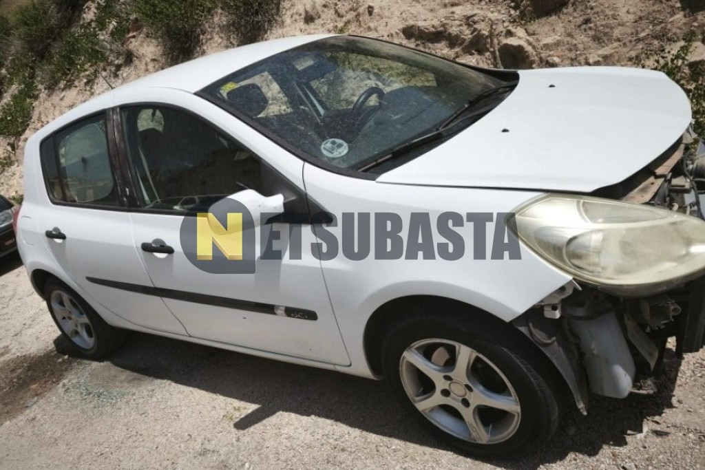 Renault Clio 1.5 dCi 2007