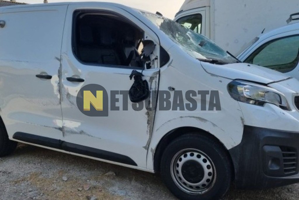 Peugeot Expert Furgon 2.0 BlueHDi 2020