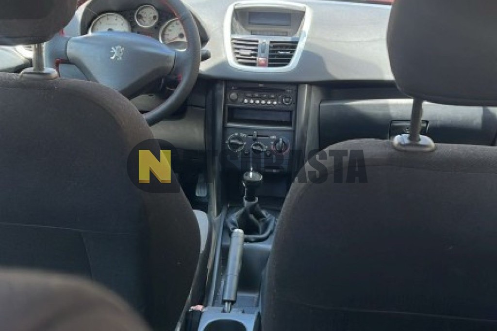 Peugeot 207 1.4 VTi 16v 2007