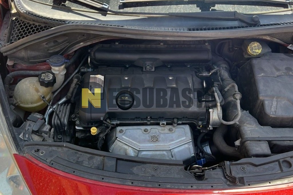 Peugeot 207 1.4 VTi 16v 2007