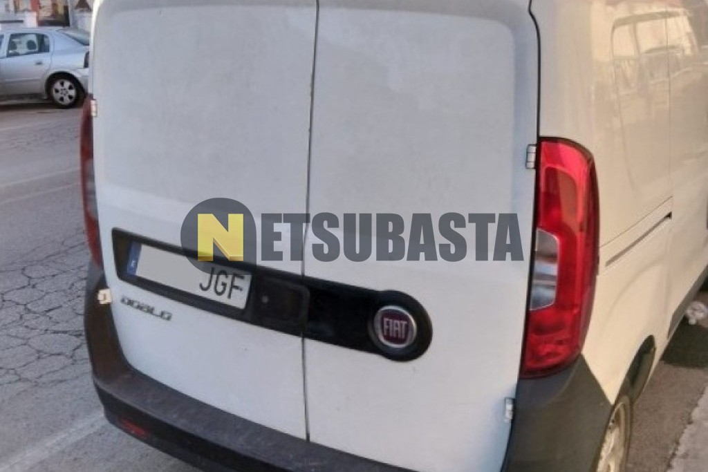 Fiat Dobló Cargo 1.3 Multijet 2015