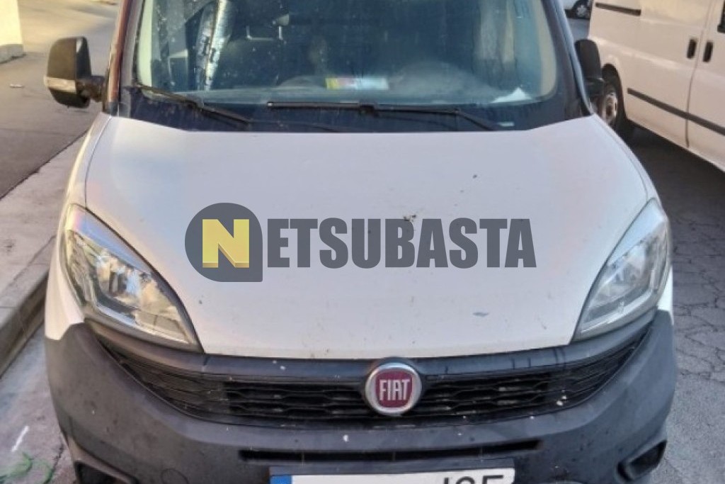 Fiat Dobló Cargo 1.3 Multijet 2015