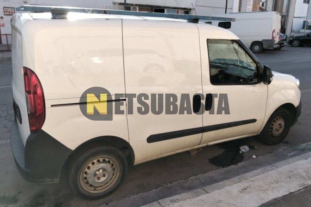 Fiat Dobló Cargo 1.3 Multijet 2015