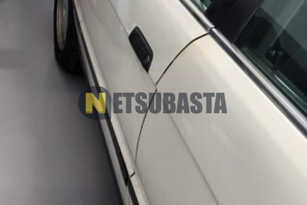 Bmw 525i 1993
