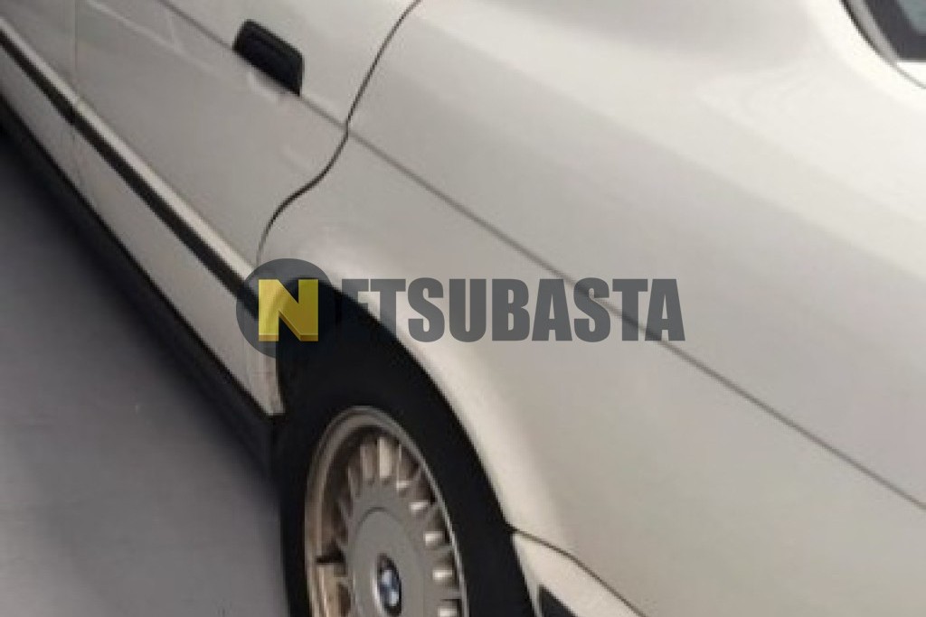 Bmw 525i 1993