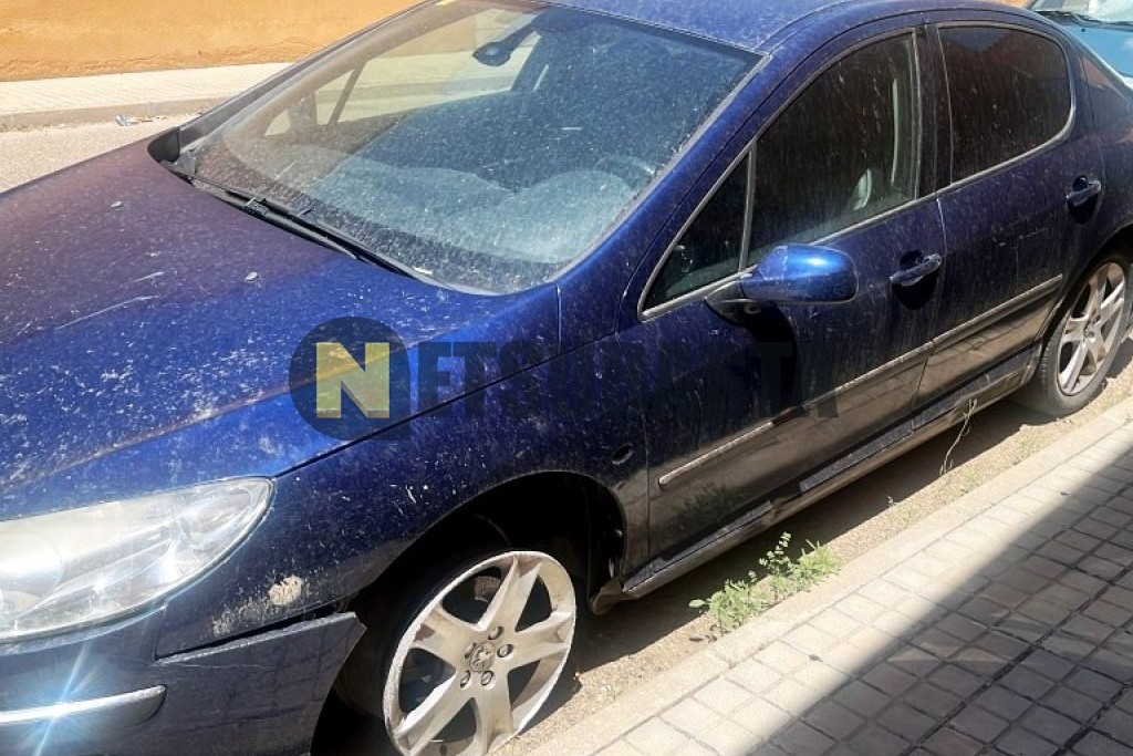 Peugeot 407 ST 2.0 HDi FAP 2005