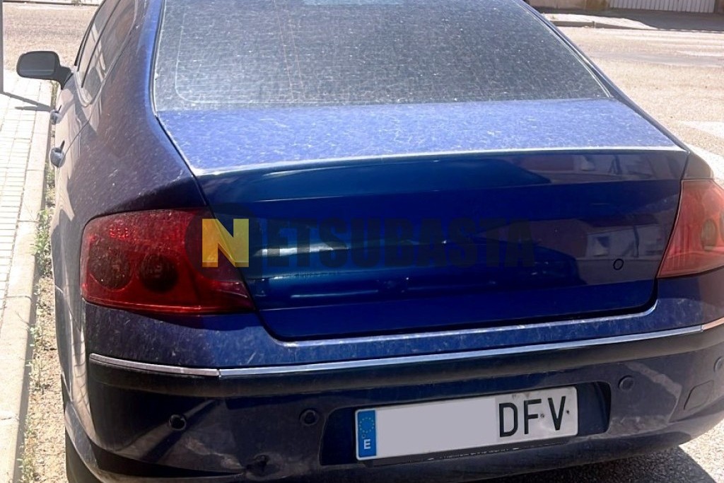 Peugeot 407 ST 2.0 HDi FAP 2005