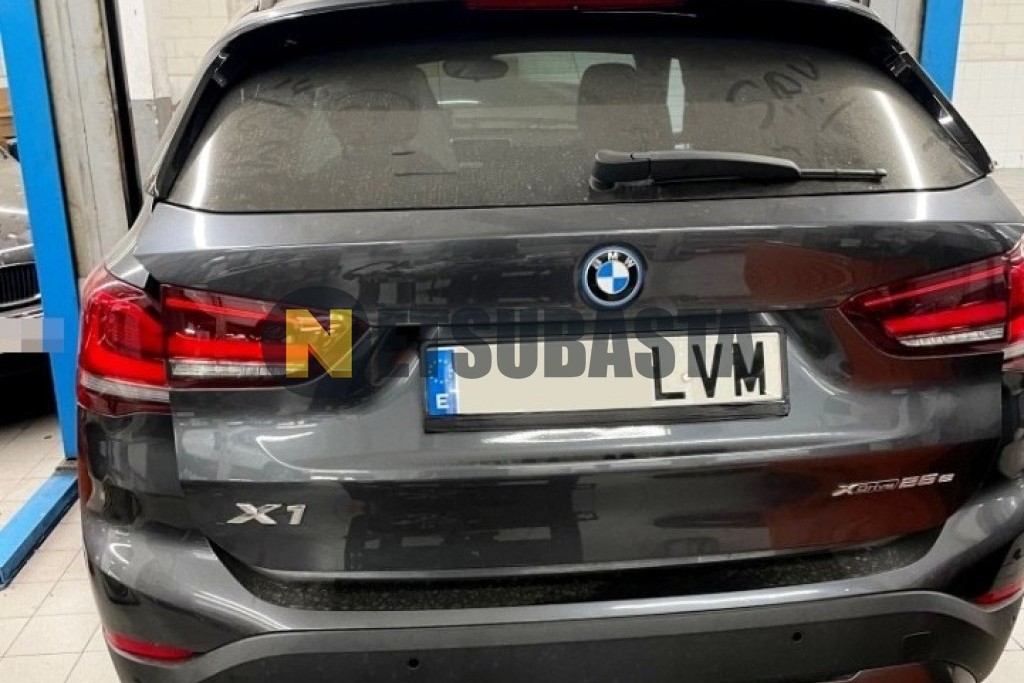 Bmw X1 xDrive25e 2021