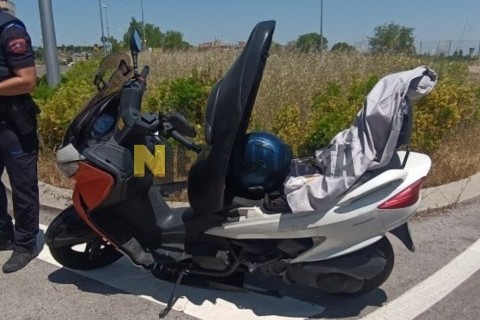Yamaha Cygnus 125 X 2006