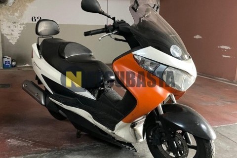 Yamaha Cygnus 125 X 2006