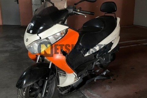 Yamaha Cygnus 125 X 2006